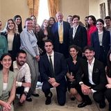 Lecture by Sir Nigel Teare for the 10th Anniversary of the LL.M. Program in Maritime Law